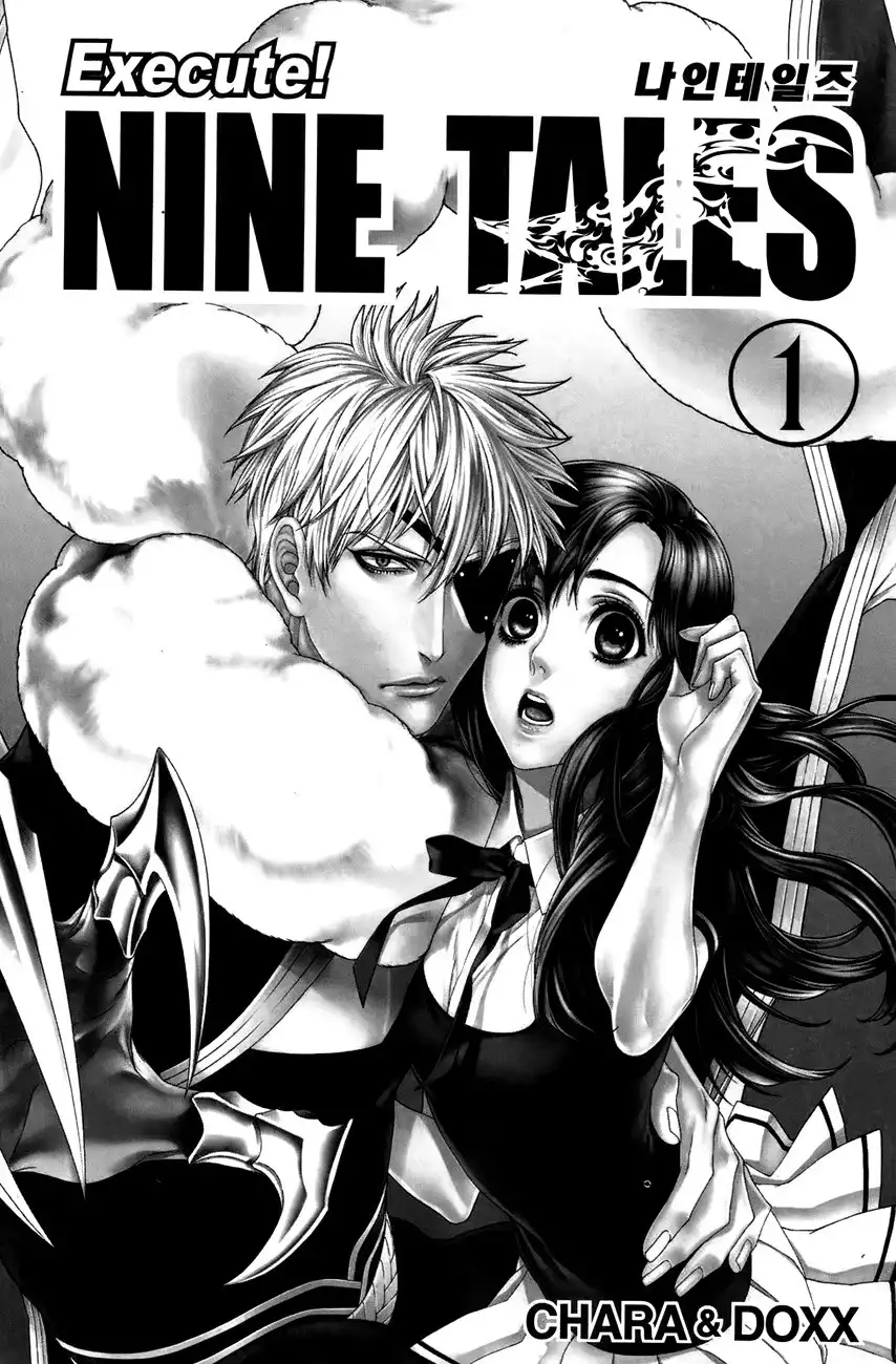 Nine Tails Chapter 1 3